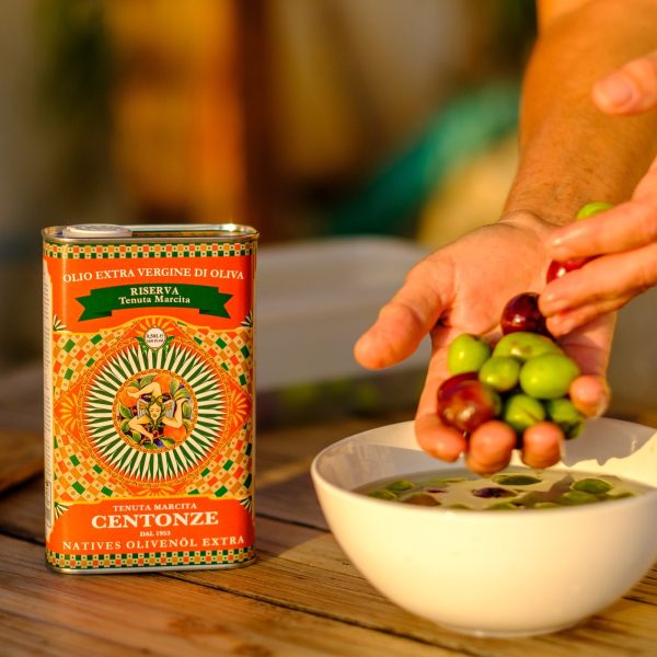 Ambientate Lattina Iconica 050L Olive