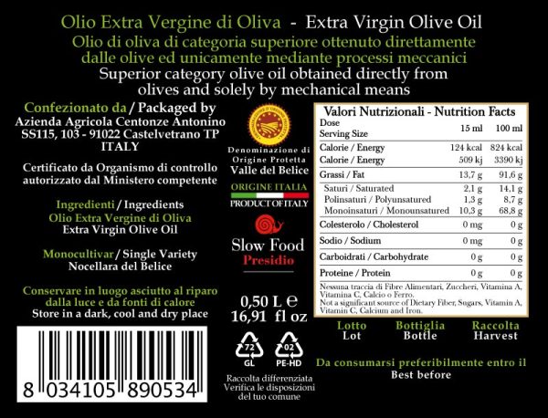 Retro Biolio 050L DOP