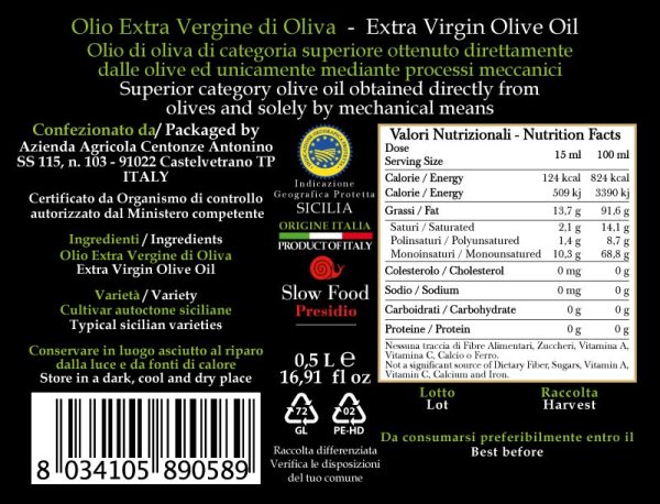 Retro Biolio 050L IGP