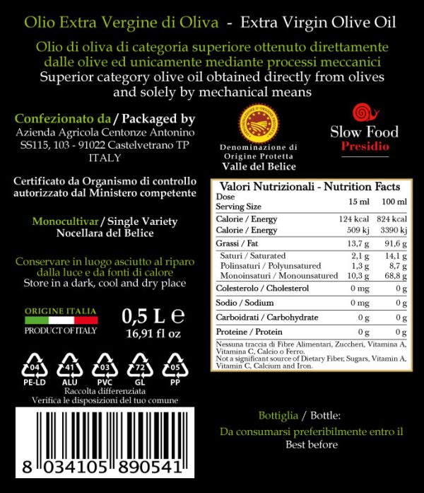 Retro Caprice 050L DOP