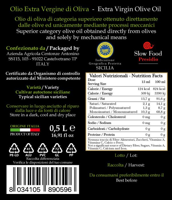 Retro Caprice 050L IGP